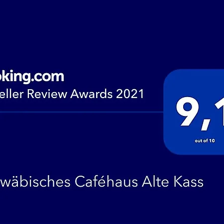 Hotel Alte Kass & Kaffeehaus *