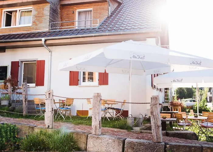 Hotel Alte Kass & Kaffeehaus Neidlingen
