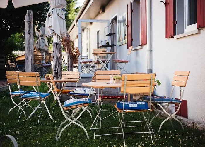 Hotel Alte Kass & Kaffeehaus *